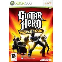 360 Guitar Hero World Tour