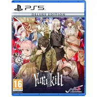 Yurukill: The Calumniation Games Deluxe Edition (PS5)
