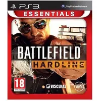 Ps3 Battlefield Hardline Essentials