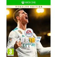 One Fifa 18 Ronaldo Edition