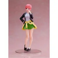 Taito Nakano Ichika Uniform Uppdatering The Quintessential Quintuplets Figur 20 Cm