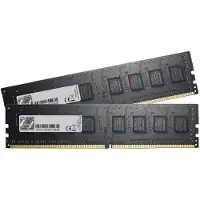 G.Skill Pc2400 Nt K2 16gb 2x8gb Ddr4 2400mhz Ram-minne