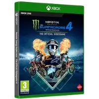 One Monster Energy Supercross: Official Videogame 4