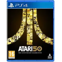Ps4 50 The Anniversary Celebration