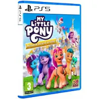 Ps5 My Little Pony: Misterio En Los Altos De Céfiro