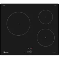 Balay 3eb864en Induktionshäll 60 Cm 3 Brännare