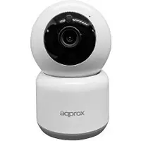 Approx Ip-kamera Wifi Hd 2.0/360º/nattseende/p2p/sd Tuy