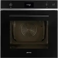 Smeg Galileo Pyro Steam 68l Sop6401s2b Multifunktionsugn