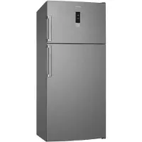Smeg Fd84en4hx Tvådörrars Kylskåp