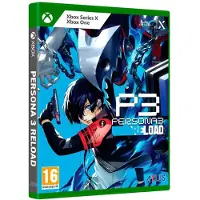 Series X Persona 3 Reload
