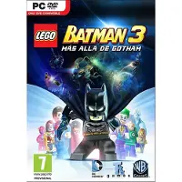 Pc Lego Batman 3 Beyond Gotham