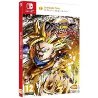 Games Switch Dragon Ball Fighterz Code In The Box