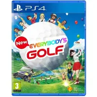Ps4 Everybody´s Golf 2017