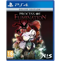 Ps4 Process Of Elimination Deluxe Edition