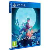 Ps4 Sea Of Stars