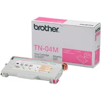 Brother TN-04M magenta toner (original)