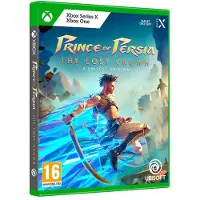 One Prince Of Persia: La Corona Perdida