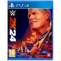 Ps4 Wwe 2k24