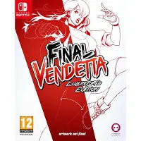 Games Switch Final Vendetta Collectors Edition