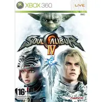 360 Soulcalibur Iv Classics