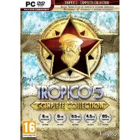 Pc Tropico 5 Complete Collection