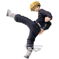 Banpresto Chifuyu Matsuno Kungen Av Konstnärer I Tokyo Revengers -figur 17 Cm