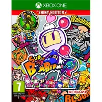 One Super Bomberman R Shiny Edition