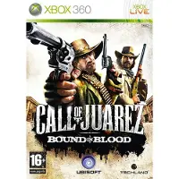 360 Call Of Juarez Bound In Blood
