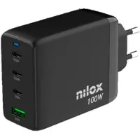 Nilox Gan 100w Usb-c-väggladdare