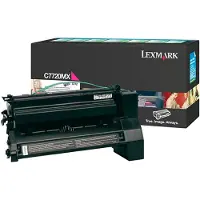 Lexmark C772 X772 Toner