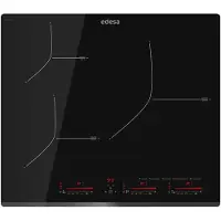 Edesa Eim-6330 B/a Induktionshäll