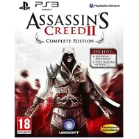 Ps3 Assassin´s Creed Ii Complete Edition
