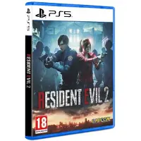 Ps5 Resident Evil 2