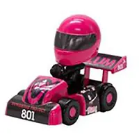 Good Smile Company Modellbyggsats Plommonbil Formelbil Figur 8 Cm