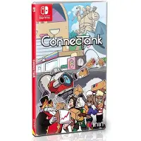 Games Switch Connectank Limited Edition