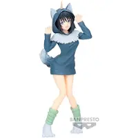 Banpresto That Time I Got Reincarnated As A Slime Ranga Hoodie Shizu Figur 16 Cm
