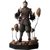 Tamashii Nations Stjärnornas Krig Meisho Movie Realization Obi Wan Kenobi Actionfigur 18 Cm