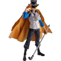 Tamashii Nations One Piece S.h.figuarts Sabo Chef För Den Revolutionära Armén Version Actionfigur 16 Cm