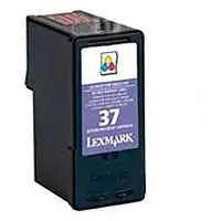 Generico Lexmark 37xl Color-18c2180e/18c2140e Kompatibla Bläckpatroner