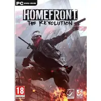 Pc Homefront The Revolution Includes Revolutionary Spirit Pack