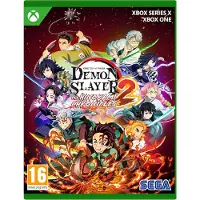 Demon Slayer-kimetsu No Yaiba-the Hinokami Chronicles 2