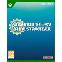 Digimon Story: Time Stranger