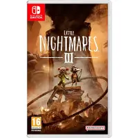 Games Little Nightmares Iii