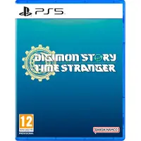 Ps5 Digimon Story Time Stranger