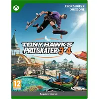 Tony Hawk Pro Skater 3 + 4