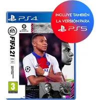Ps4 Fifa 21 Champions Edition