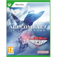 One Ace Combat 7 Skies Unknown Incluye Top Gun Maverick
