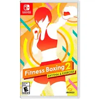 Games Switch Fitness Boxing 2 Rhythm & Exercise