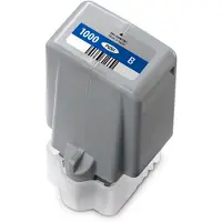 Generico Canon Pfi1000 Blue-pfi1000b/0555c001 Kompatibla Bläckpatroner