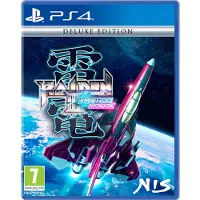 Ps4 Raiden Iii X Mikado Maniax Deluxe Edition